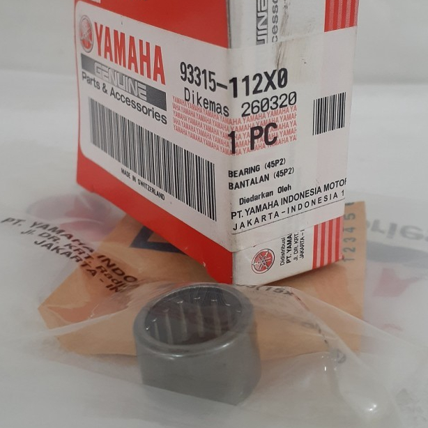 Bearing Stut Kopling Yamaha Byson, R15, Jupiter MX 135, Scorpio 93315-112X0