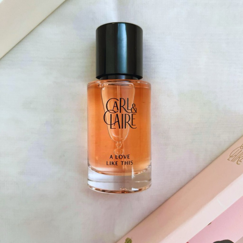 Carl & Claire A Love Like This Eau De Parfum