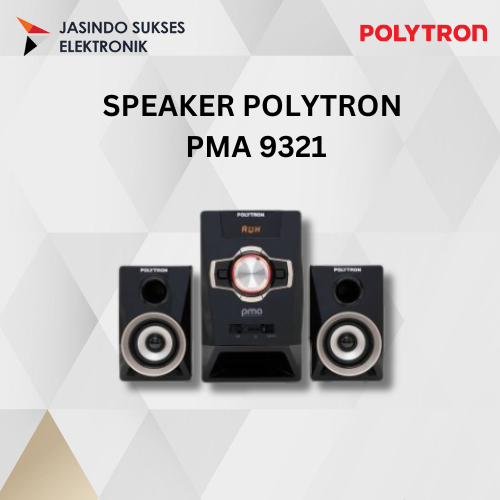 SPEAKER POLYTRON PMA 9321