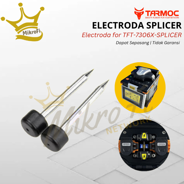 Electroda Splicer Tarmoc TFT-7306X-SPLICER | Elektroda Splicing FO