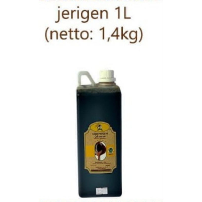 

GULA AREN 1 LITER