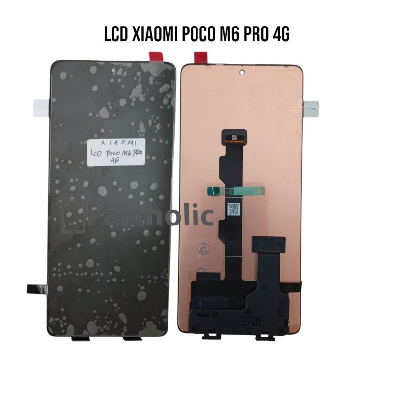 LCD TOUCHSCREEN XIAOMI POCO M6 PRO 4G