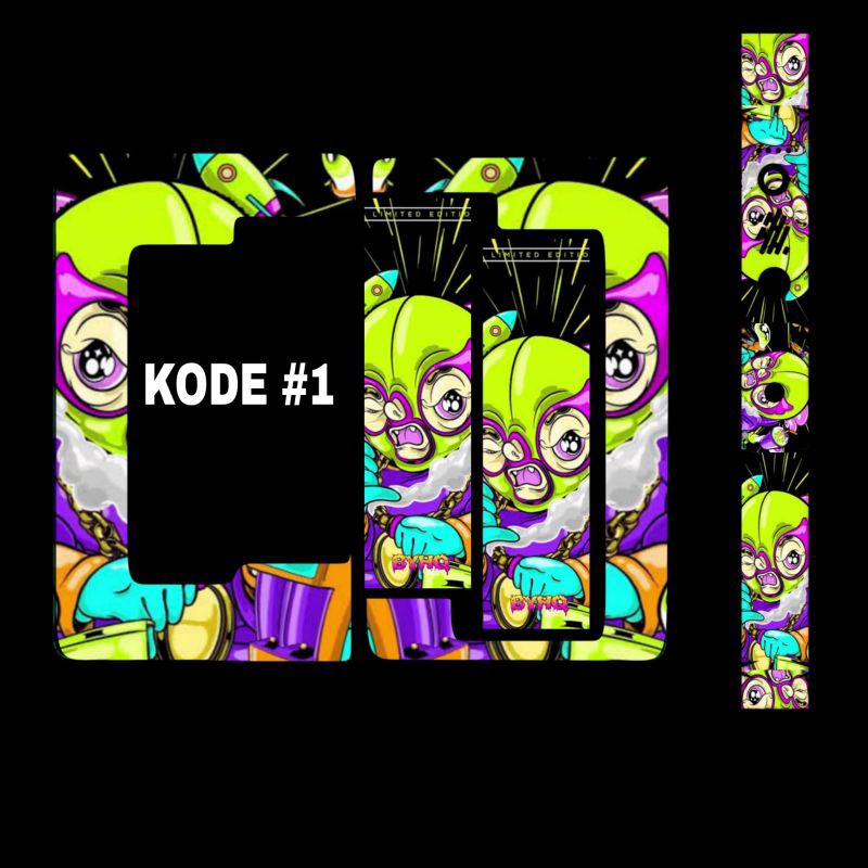 

stiker vnill r 233 dan r 234 bateray dan body