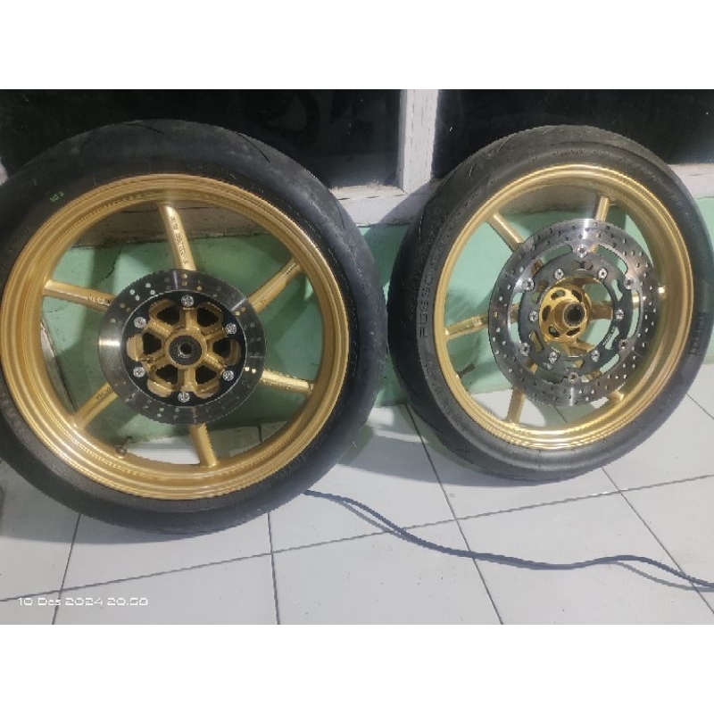 Velg RCB sp522 Ninja RR/ss/R