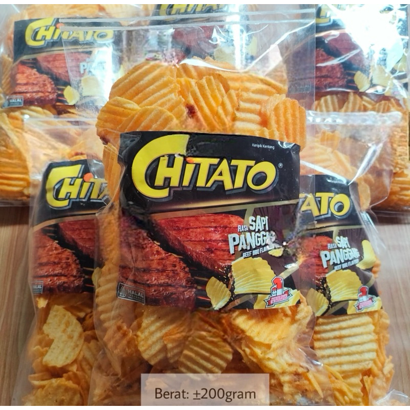 

Snack Ori Citatto Rasa Sapi Panggang Kiloan