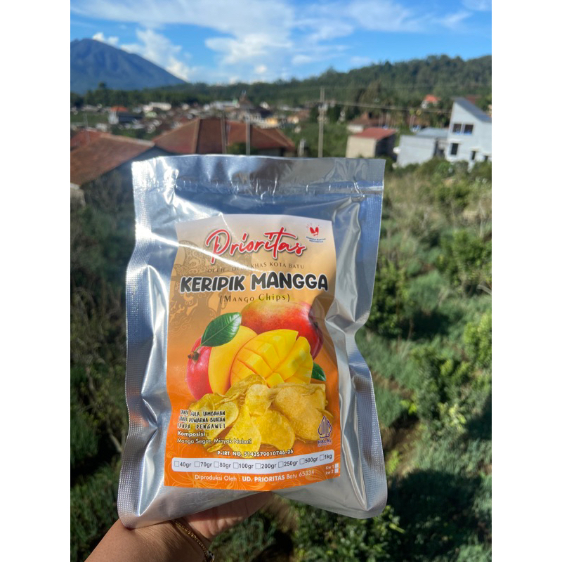 

Keripik Mangga