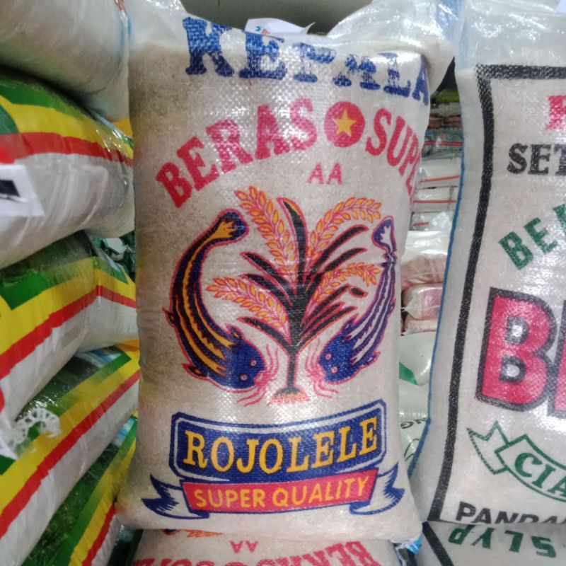 Beras Rojolele 20kg