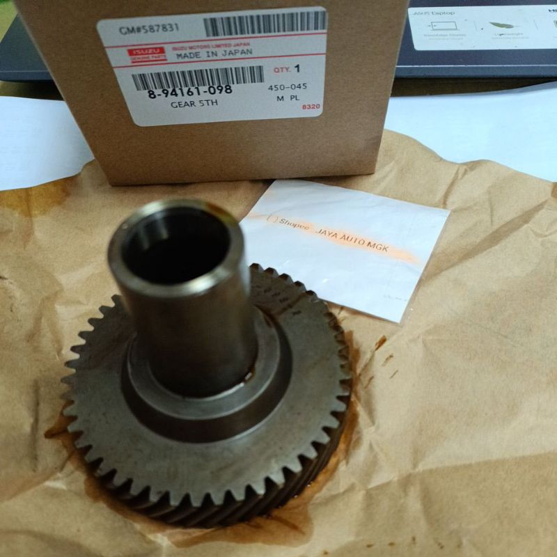 Gigi 5 - Gear 5Th (gigi payung) isuzu Panther 2.3 / 2.5