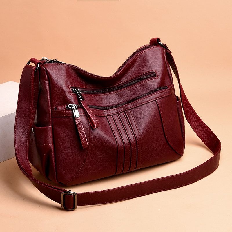 Ribby.Id - Tas Selempang Wanita /Tas Selempang Terbaru / Tas Selempang kasual Tas Bahu