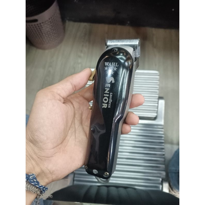 Wahl Senior Orginal Second/Bekas