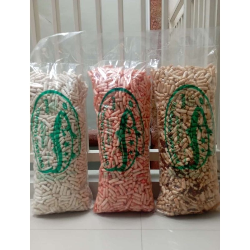 

Bintang Tongkol Kerupuk Tongkol Renyah Gurih 1 kg