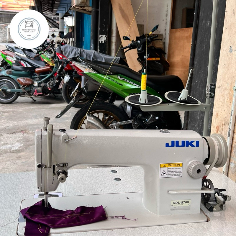 Mesin Jahit Juki Polos Ddl-8700/8500 Servo New (Baru) Co