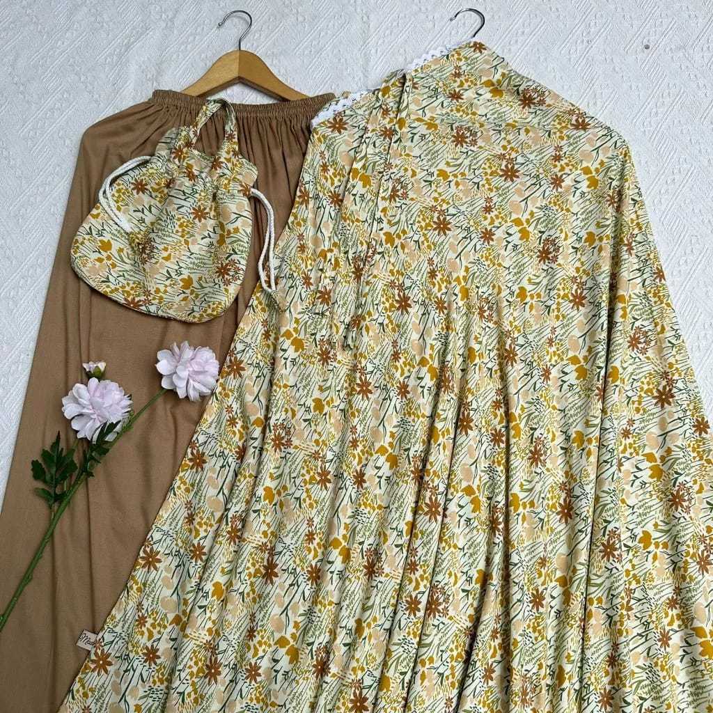 Mukena Marissa Series by Delikamode