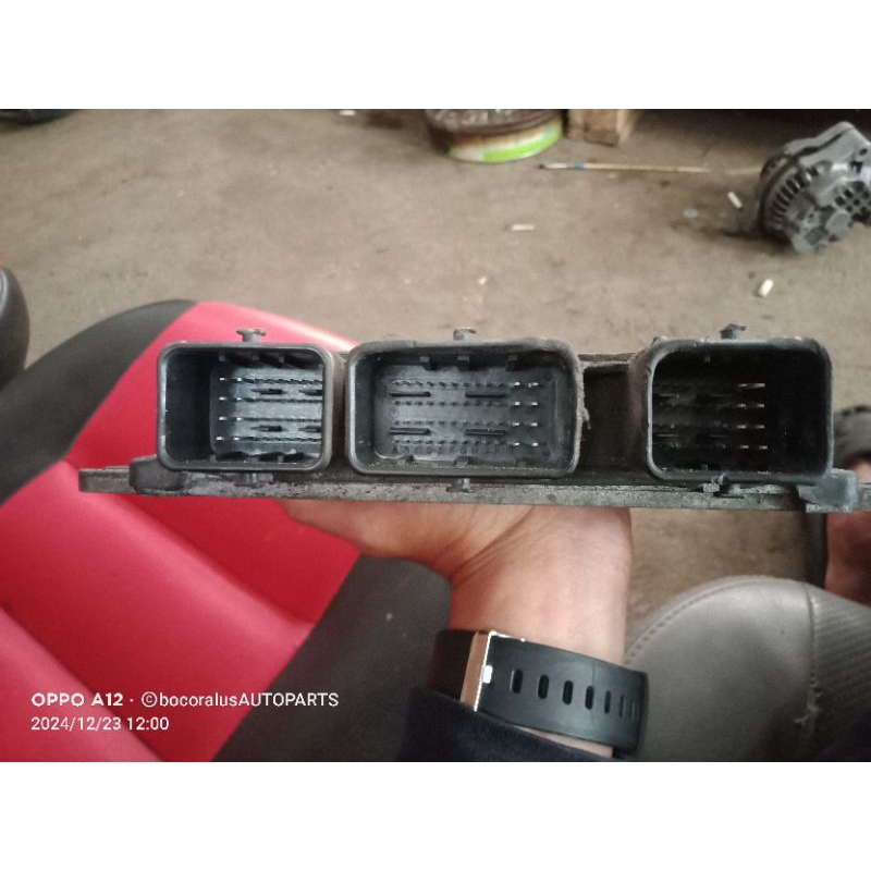 ecu Nissan livina x gear manual