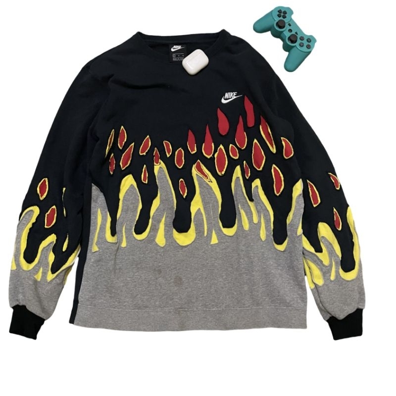 CN Nike Flame Rework