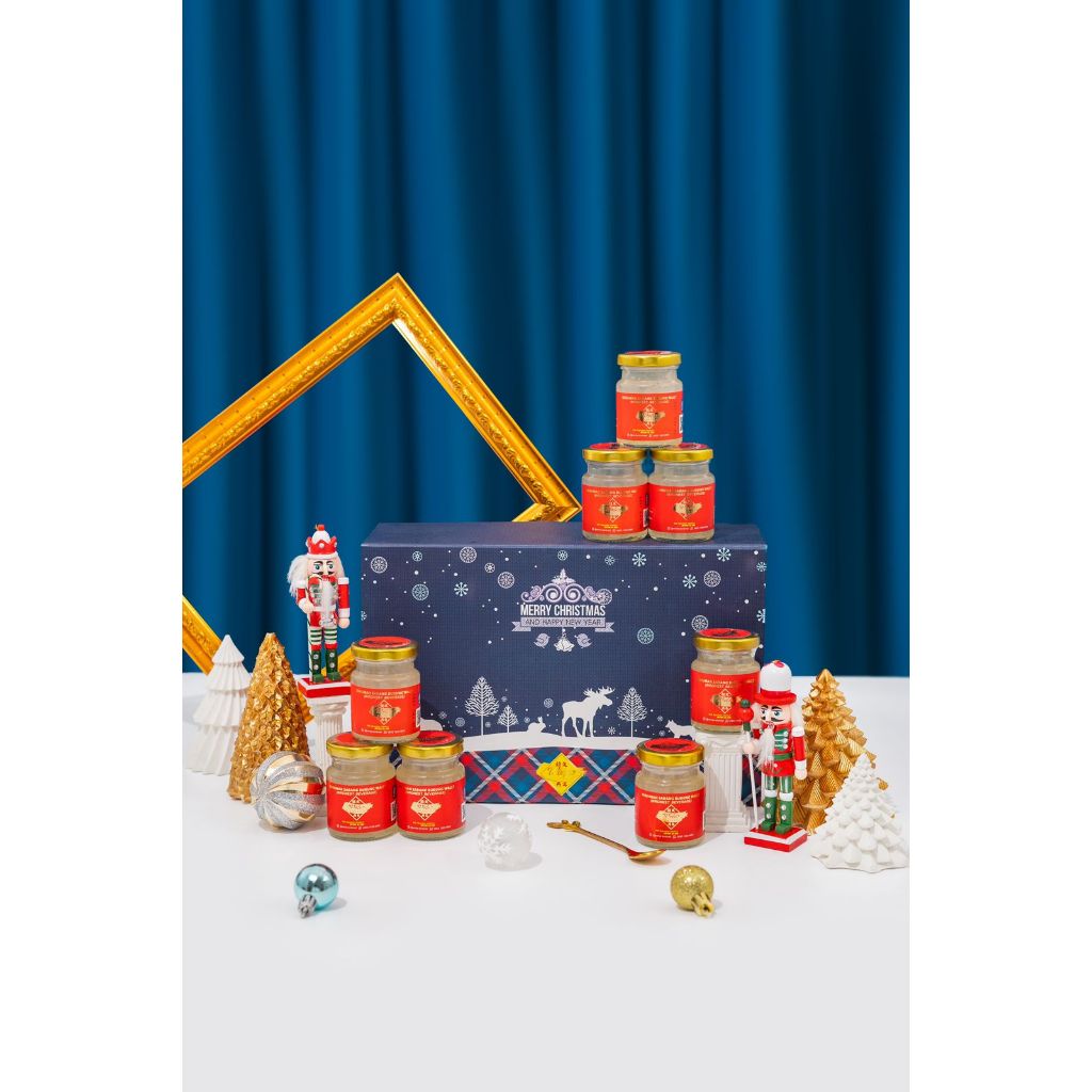 

Hamper Christmas Winfar Birdnest (8 jar@70ml)