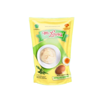 

MAYONAISE MURAH MC LEWIS SWEET MAYO 500GR MAYONAISE MANIS