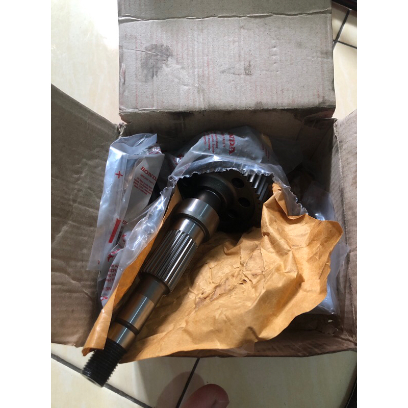 Gear Box Vario 125/150