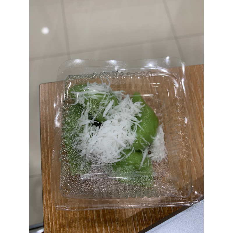 

Kue Klepon