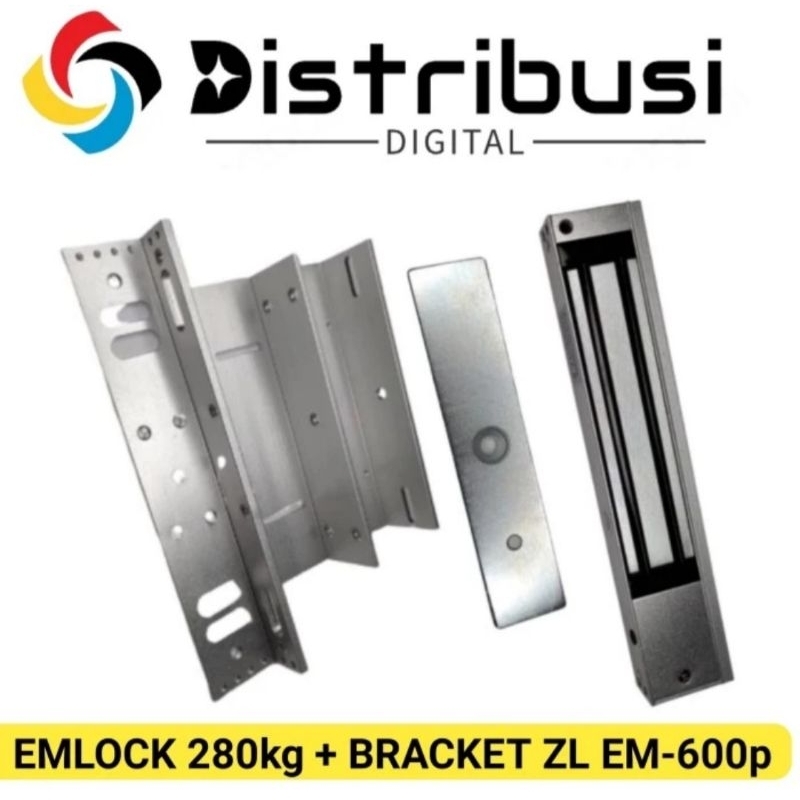 Em Lock + Breket