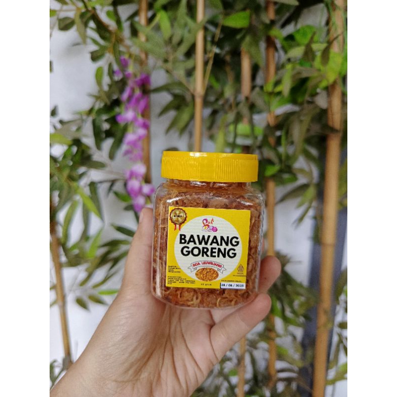 

Bawang Goreng BOA - Premium Tanpa Campuran 60 gram
