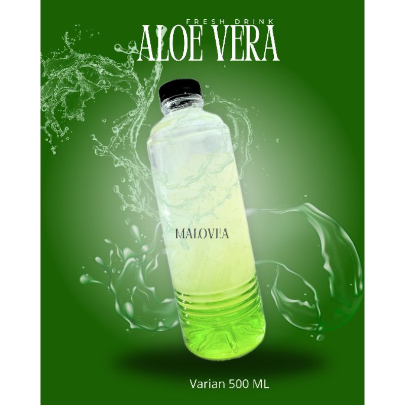 

Malovea - Aloe Vera Fresh Drink 500 ML - Minuman Segar dan Sehat Lidah Buaya