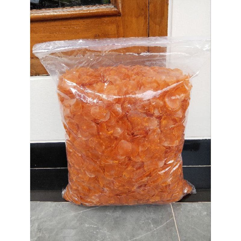 

krupuk Bawang Spesial Bintang Baru