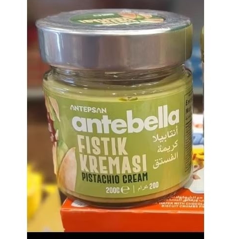 

pistachio cream/selai pistasio/isian coklat dubai