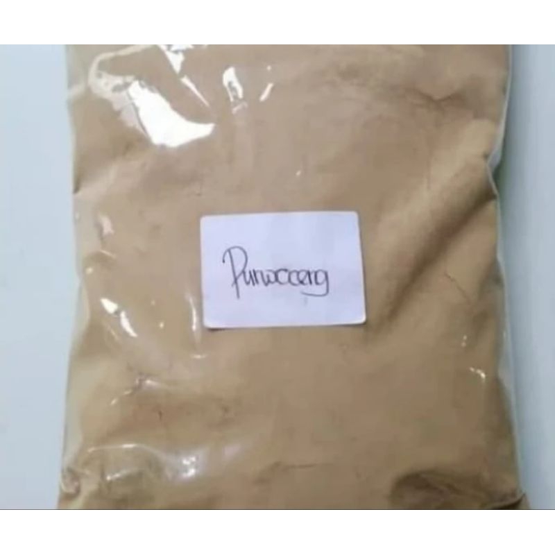 Serbuk Bubuk Akar Purwoceng Asli Murni 500gr Bubuk Purwoceng