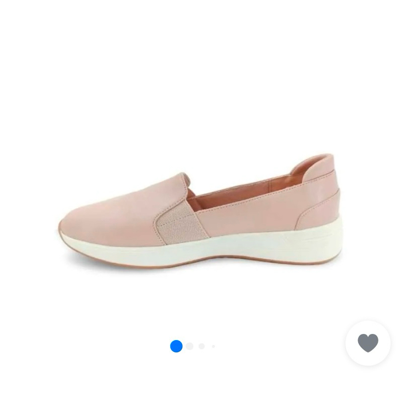 Bata Slip On Shoes Bata Light Pink Loafer flat shoes bata flats sepatu jalan sepatu sekolah