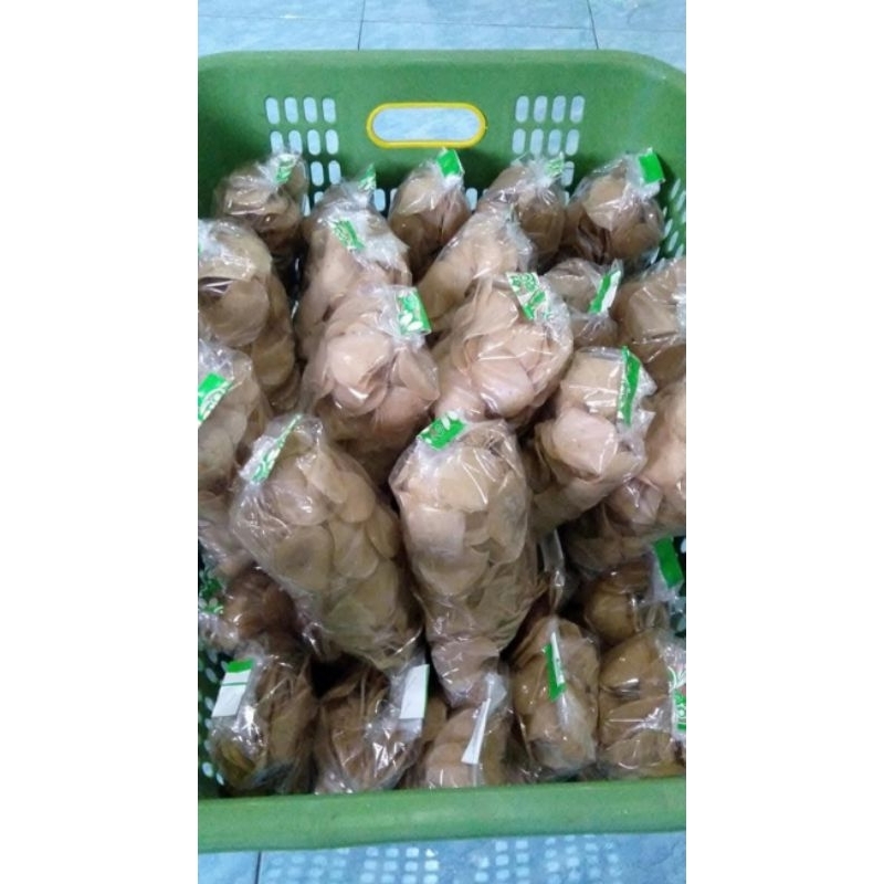 

Kerupuk Udang Mentah Nikmat Dan Gurih