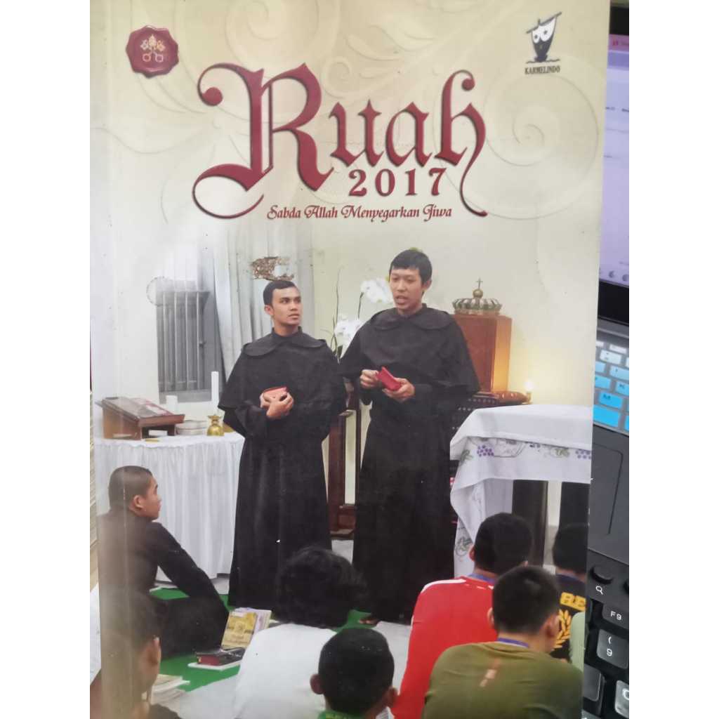 RUAH 2017 JULI AGUSTUS-SEPTEMBER 2017 TAHUN A/I