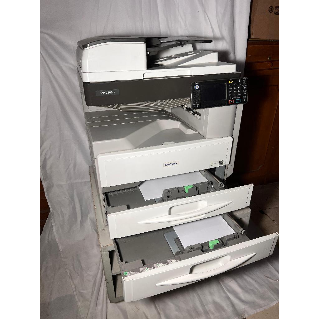 mesin fotocopy ricoh MP2501SP