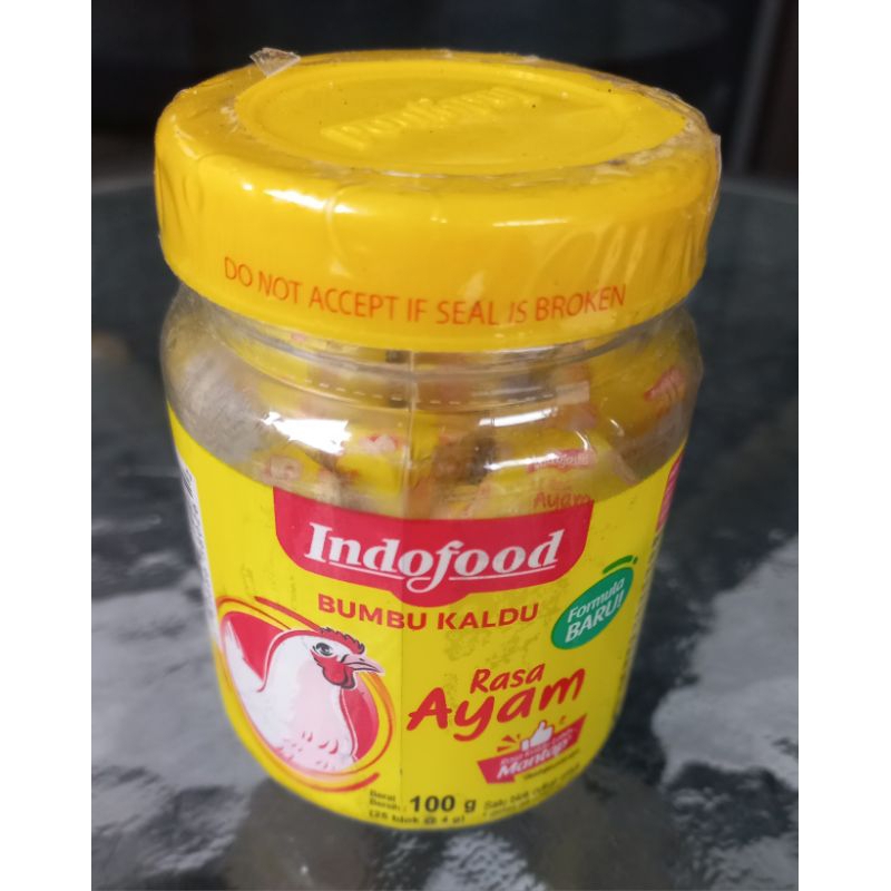 

Kaldu Blok Rasa Ayam Indofood 100gram best seller