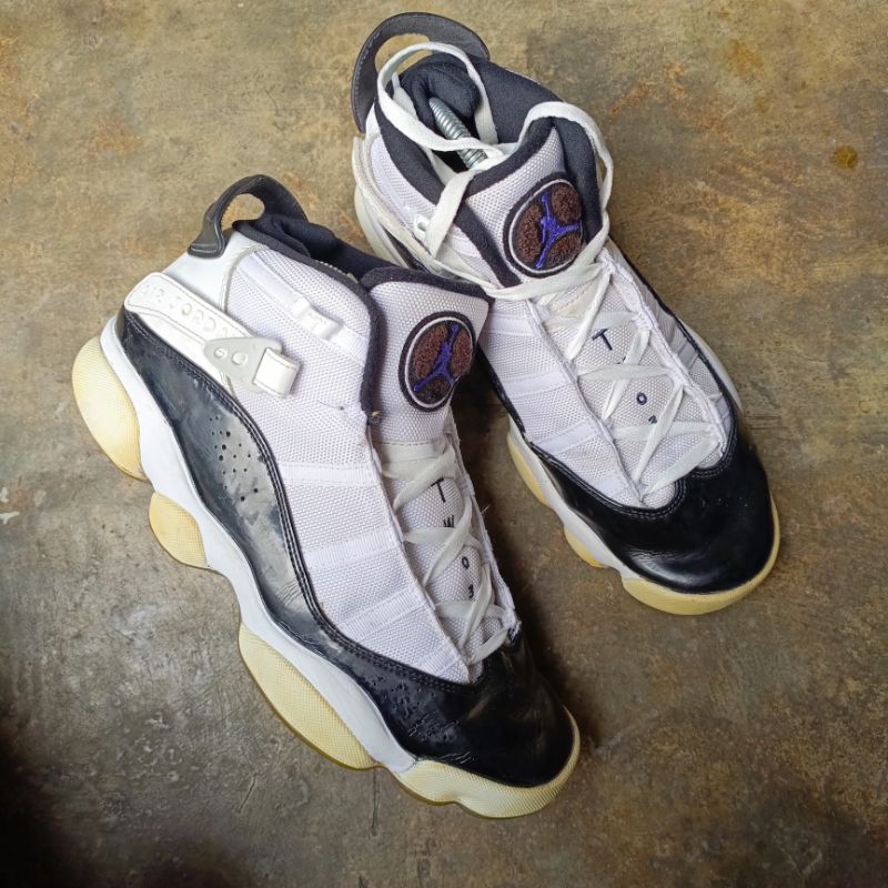 Nike Air Jordan 6 Rings