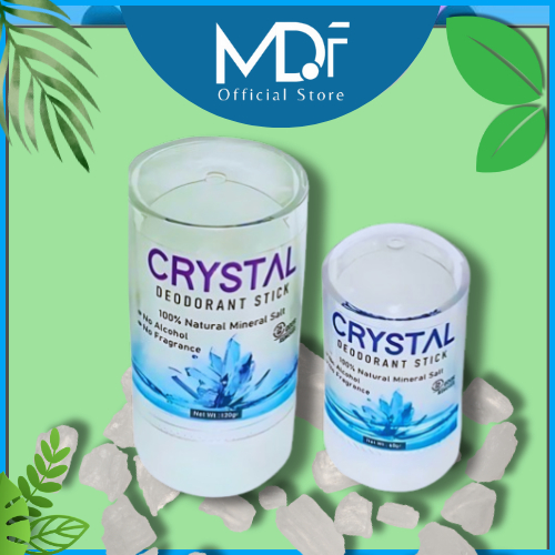 Batu Tawas / Deodorant Tawas / Tawas Stick mirip Roll On / Tawas Alami