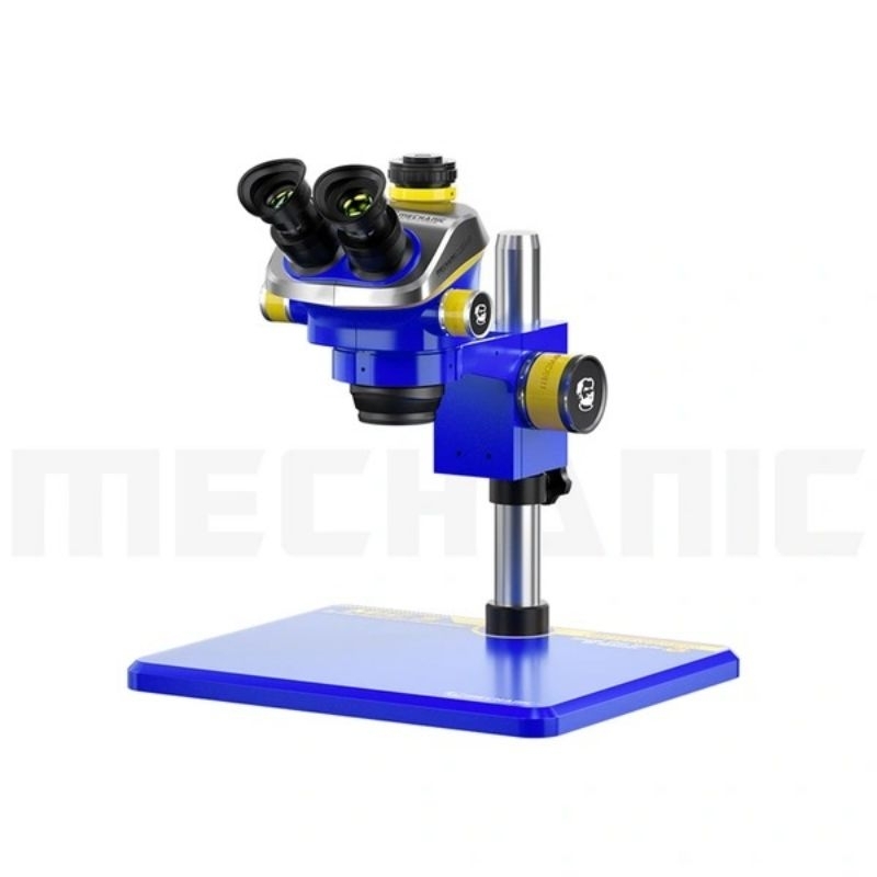 Microscope MECHANIC Trinocular Stereo Microscope MIC3-b11