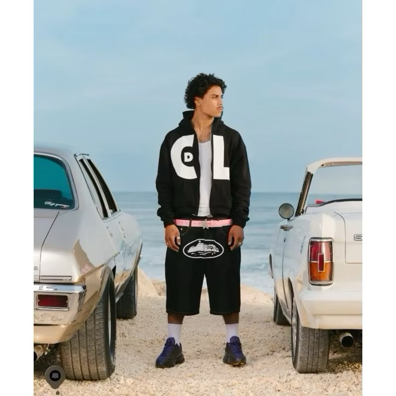 Hoodie zip cdl jaden bahtera