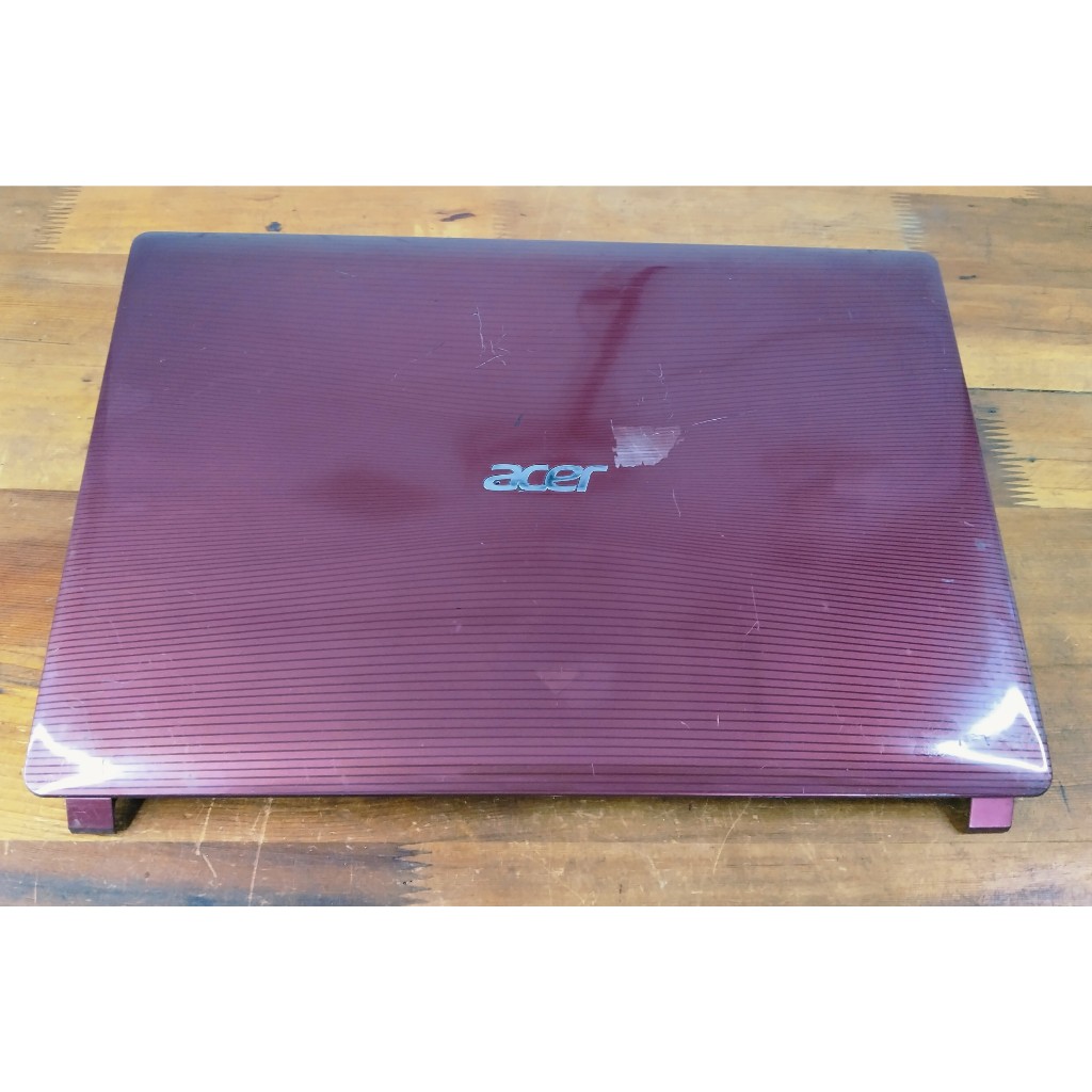 Casing Cover LCD Laptop Acer 4750 4750G 4755G