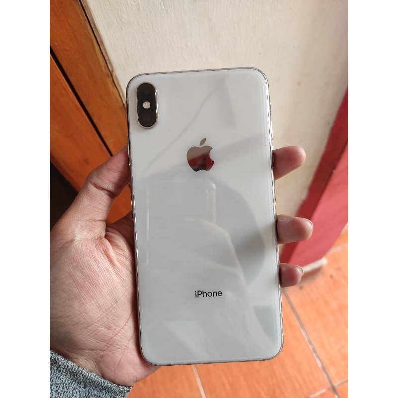 Iphone XS Max 256 GB Lock Icloud