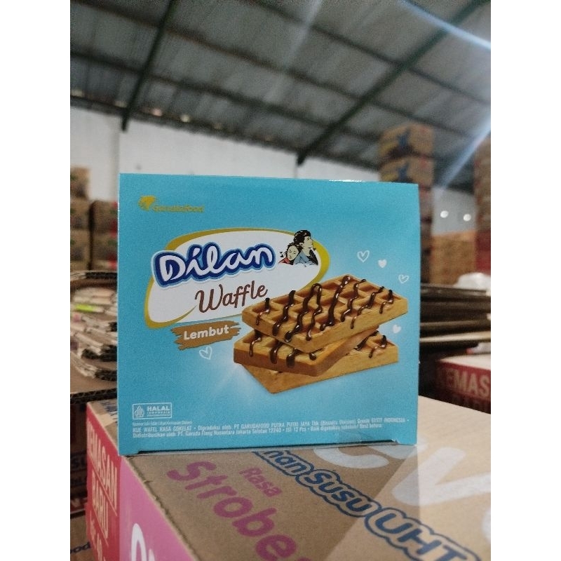 

GARUDAFOOD DILAN WAFFLE 1BOX