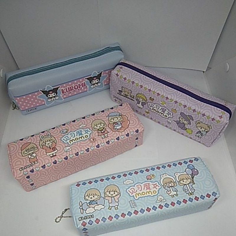 

Tempat Pensil Klop Mix