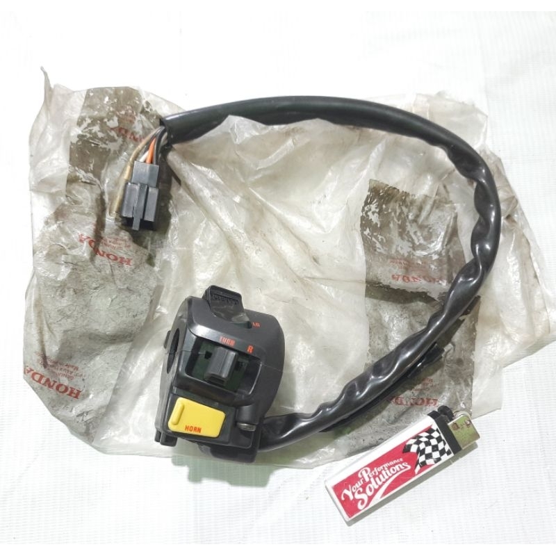 Holder saklar HONDA TIGER TIREV TILAM NOS Original