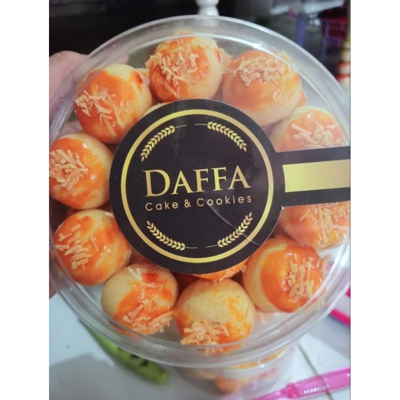 

kue nastar premium