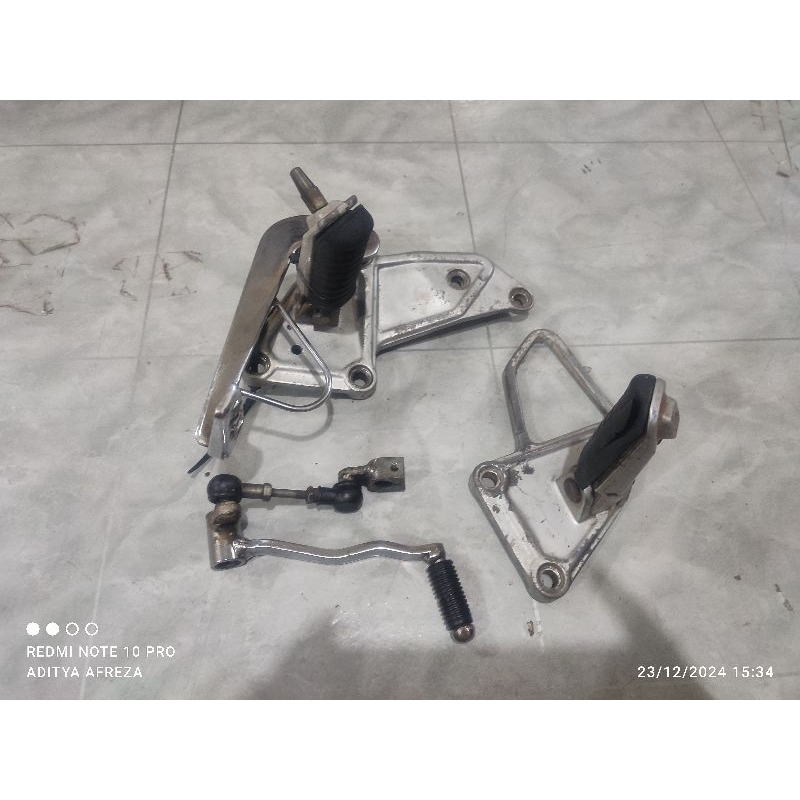 Step Depan Ori Ninja R