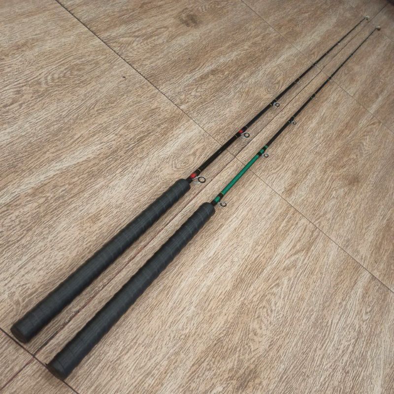 Joran Pancing Lycan Eclipse LCVJ Custom Handmade Besutan Bawal