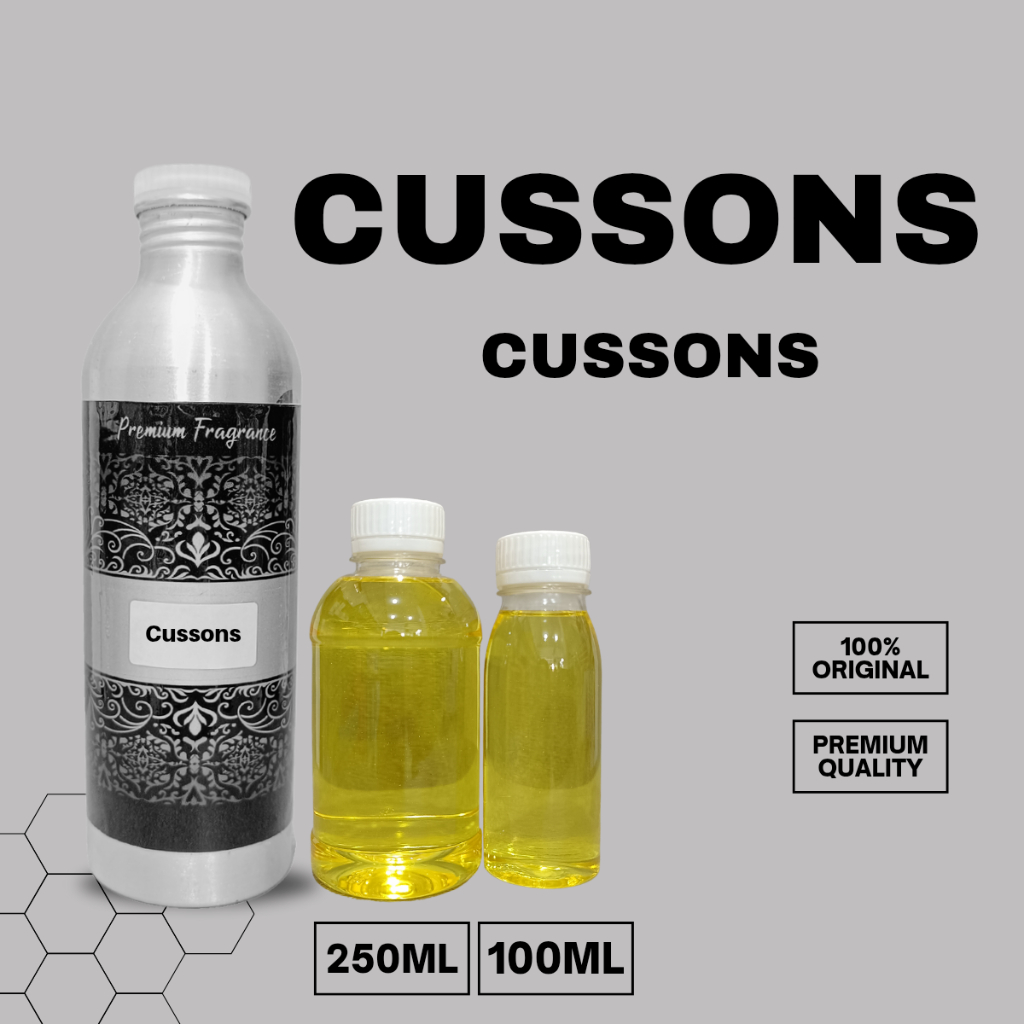 Bibit parfum Cussons  250ml repack