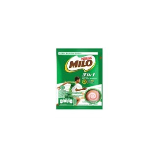 

Milo 3in1 Sachet 34gr (isi 10)