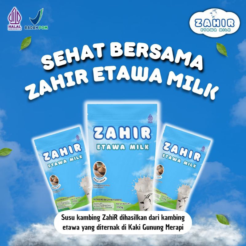 

susu kambing etawa