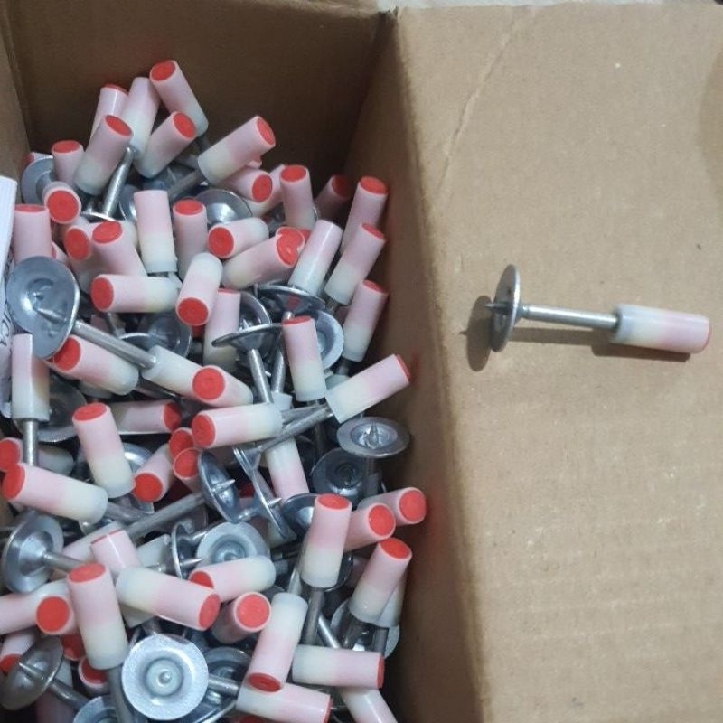 Mesiu Ramset Mini Paku Ramset 7.3mm Berkualitas